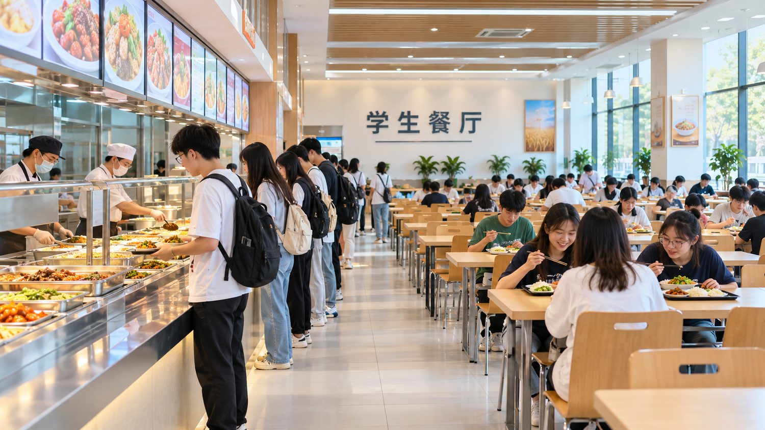 食堂